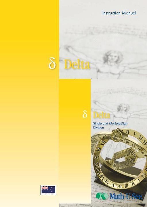 Ding & Dent: Math.U.See Delta