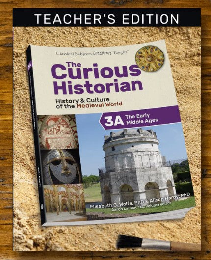 The Curious Historian 3A