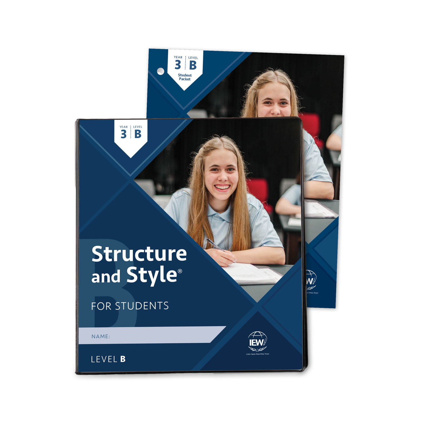 Structure & Style for Students: Level B: Year 3