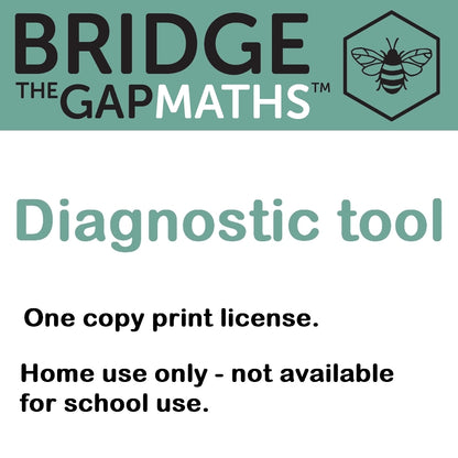 Bridge the Gap Math™