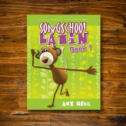 Sing Song Latin Book 1