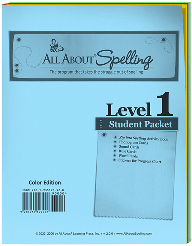 AAS Level 1 Materials - Colour Edition