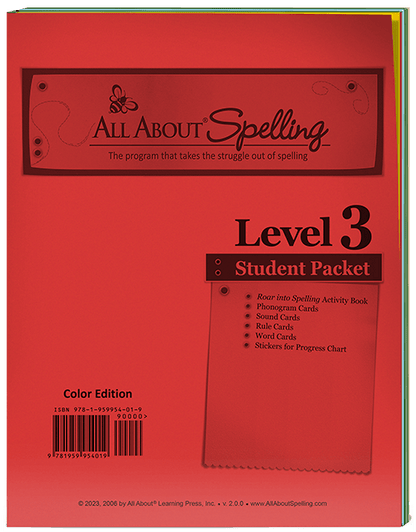 AAS Level 3 Materials - Colour Edition