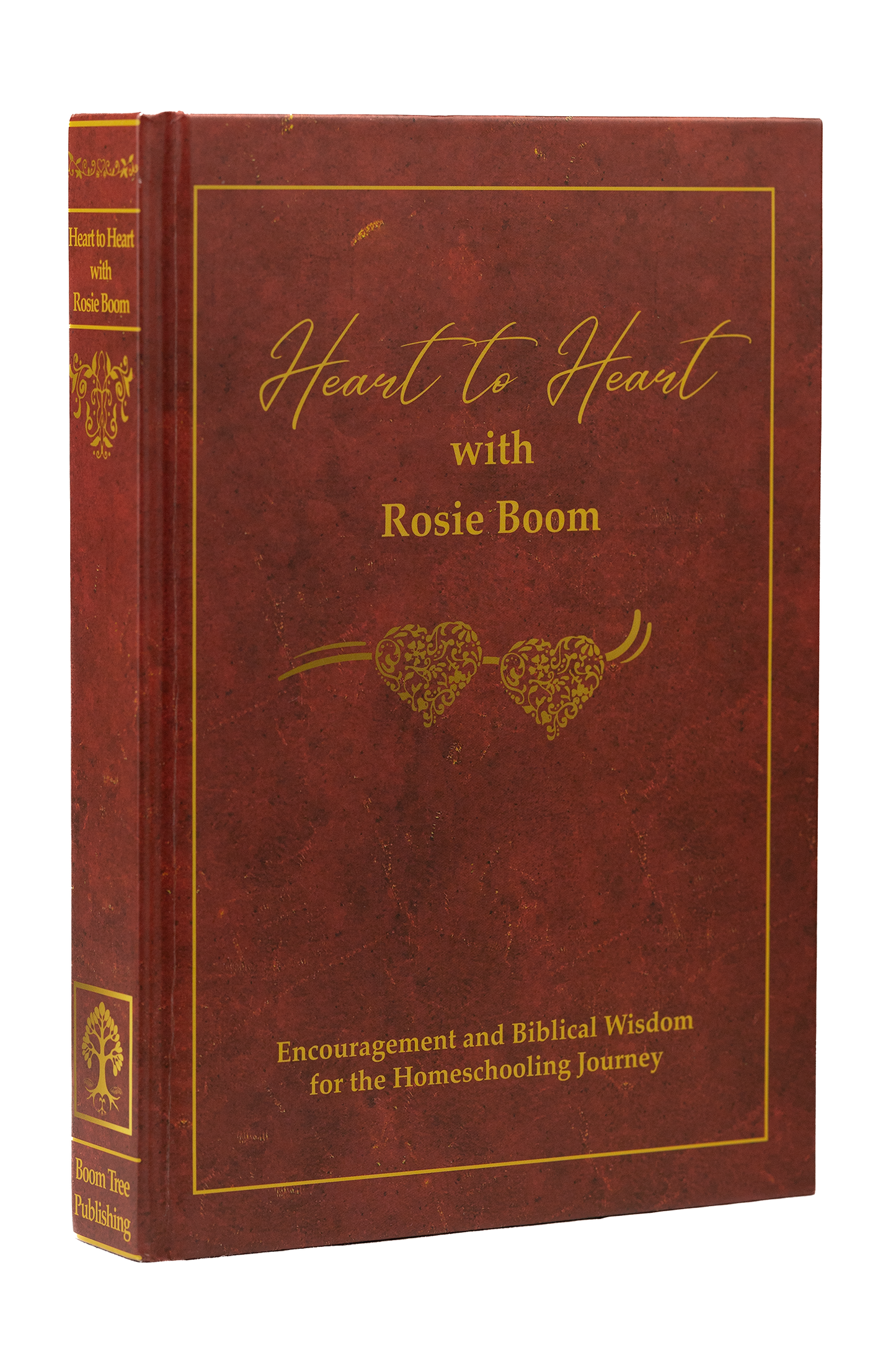 Heart to Heart with Rosie Boom