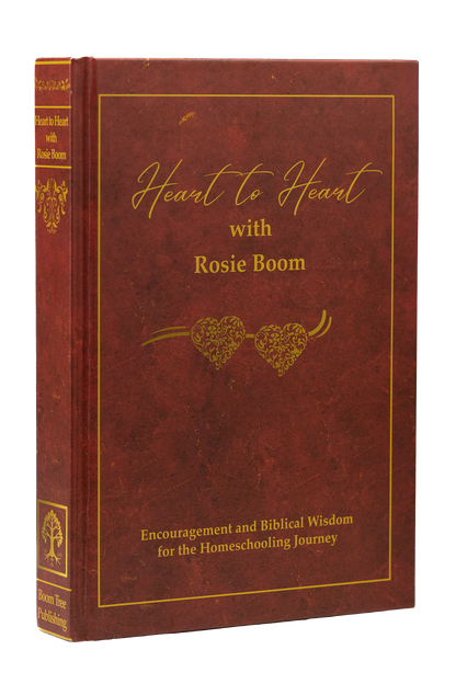 Heart to Heart with Rosie Boom