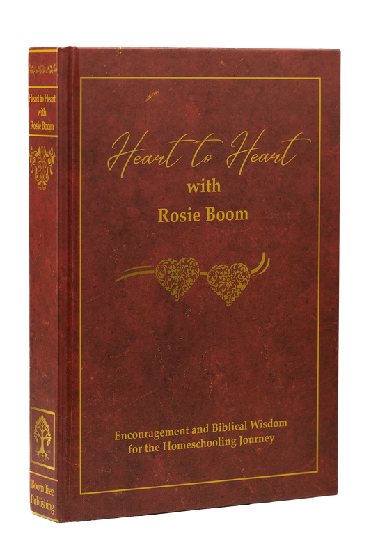 Heart to Heart with Rosie Boom