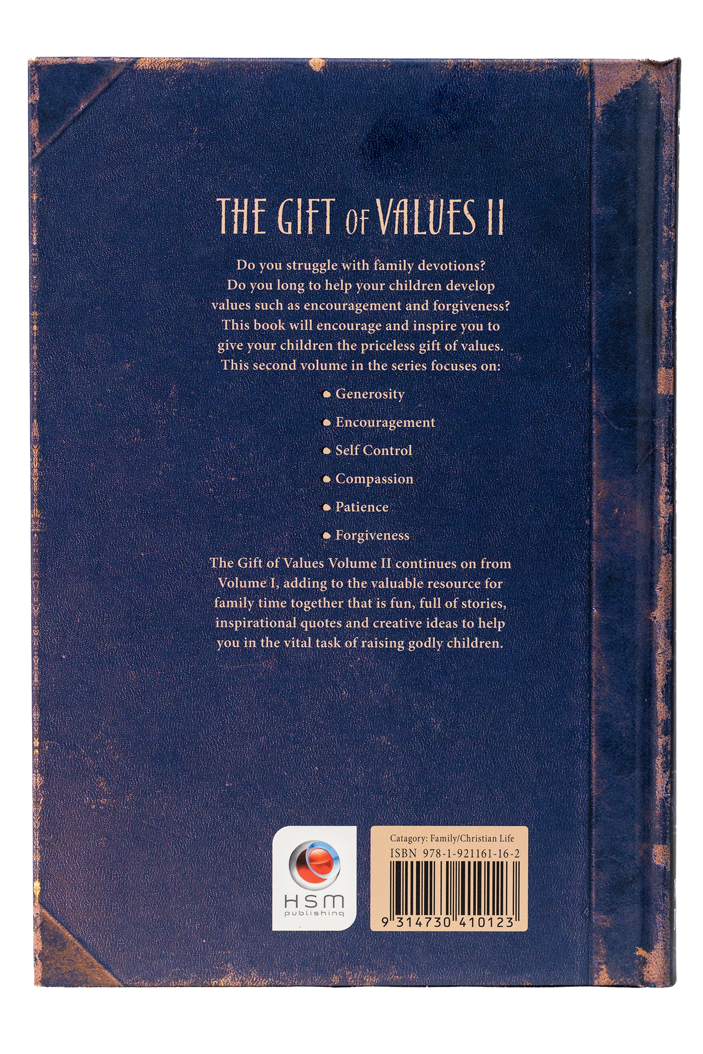 Gift of Values Vol 2