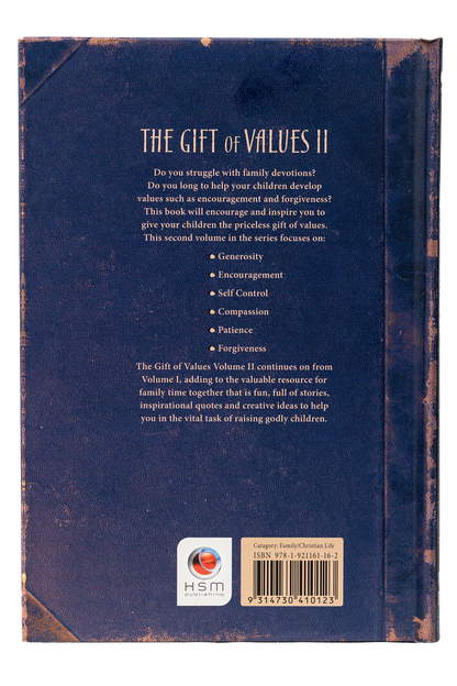 Gift of Values Vol 2