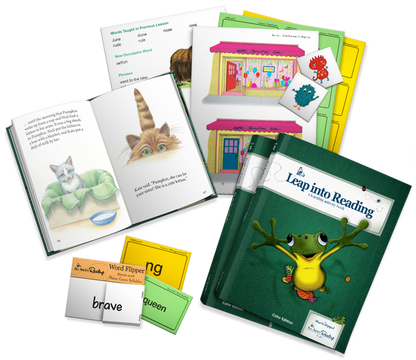 All About Reading Level 2 Materials Kit