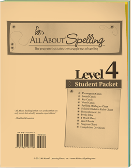 AAS Level 4 Black & White Edition Student Packet