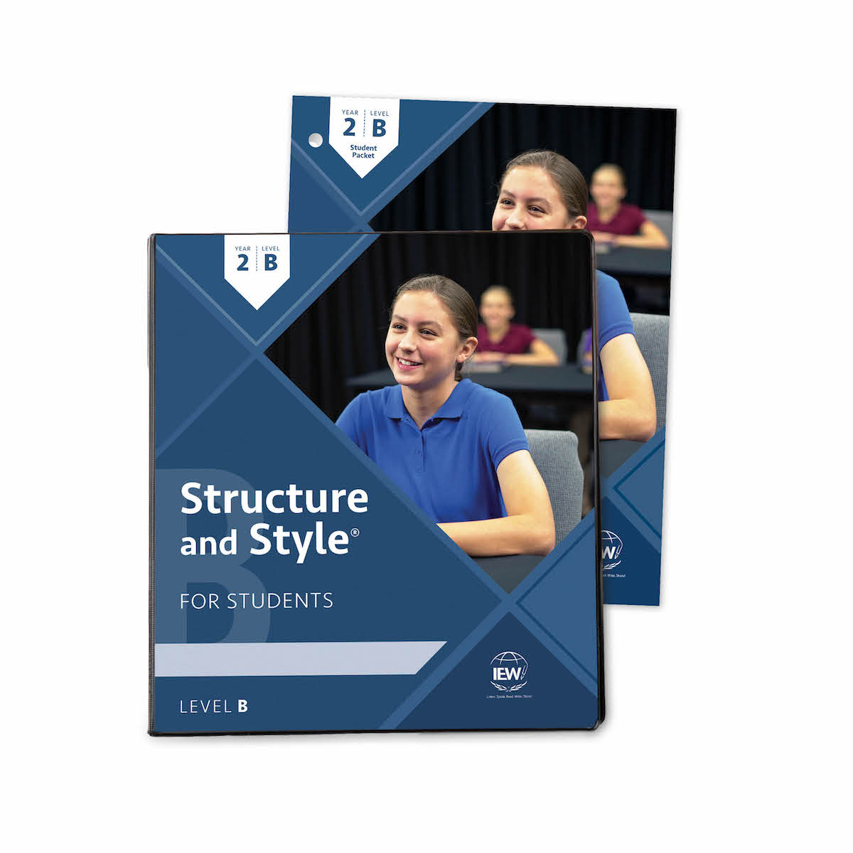 Structure & Style for Students: Level B: Year 2