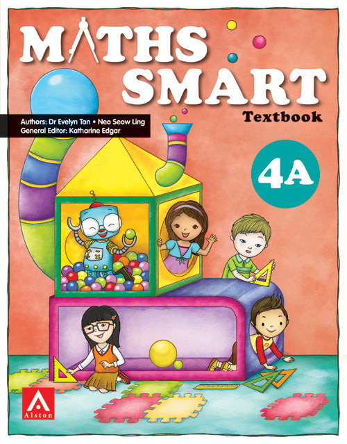 Ding & Dent: Maths Smart Level 4A