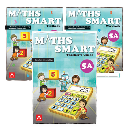 Maths Smart Level 5A