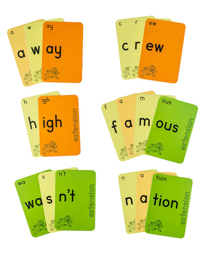 Alphabetics Card Game