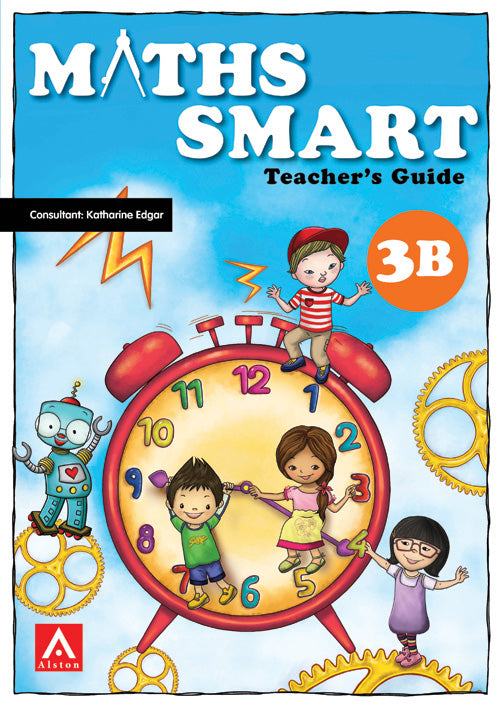 Maths Smart Level 3B