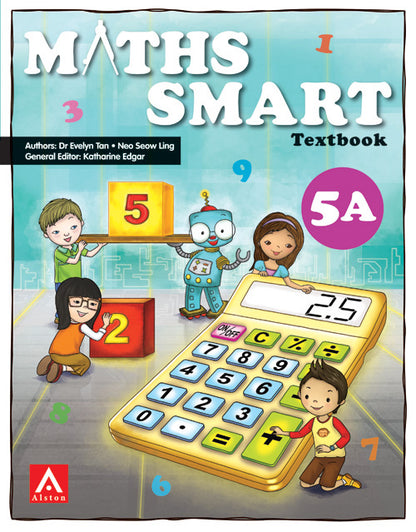 Maths Smart Level 5A