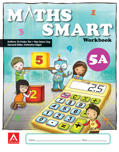 Maths Smart Level 5A