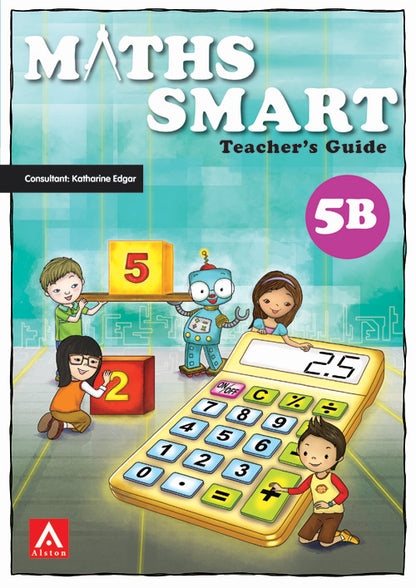 Maths Smart Level 5B