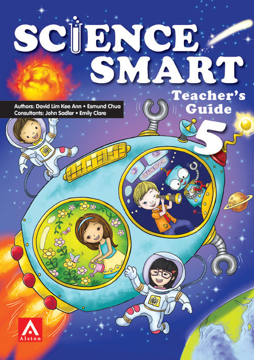 Science Smart Level 5