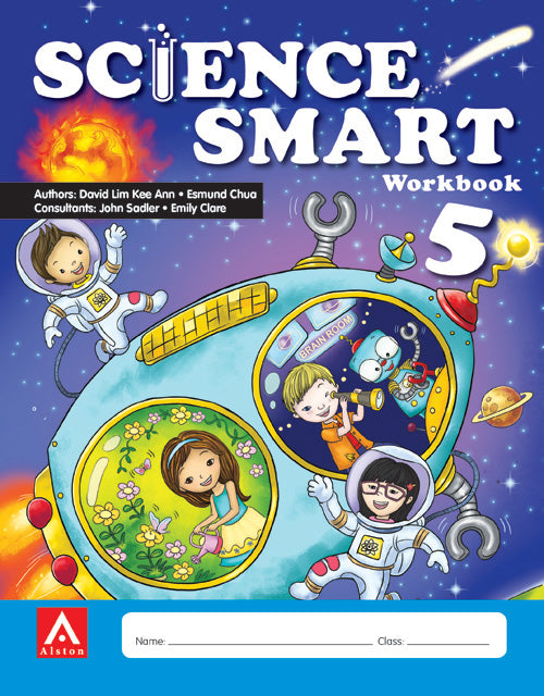 Science Smart Level 5