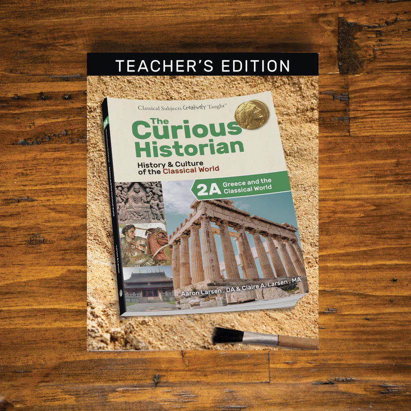 The Curious Historian 2A